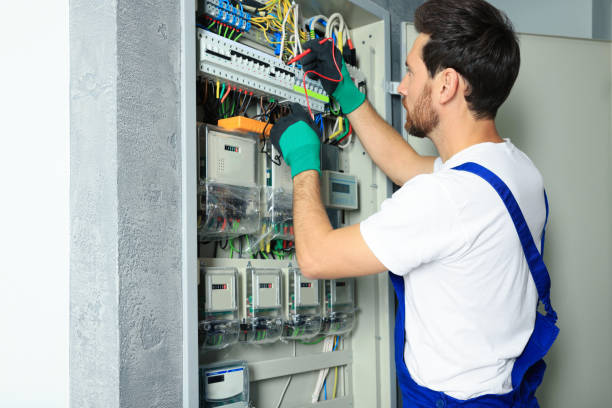 Best Licensed Electrician  in Pine Brook, NJ
